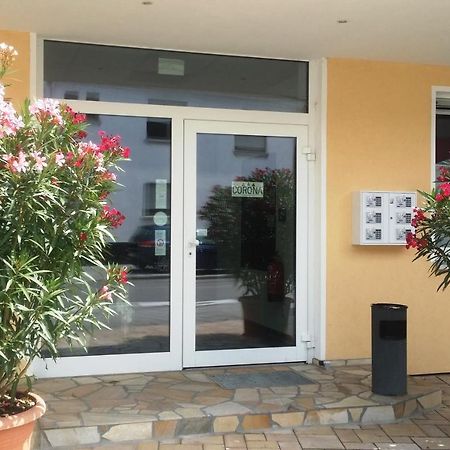 Forst  Pension Corona מראה חיצוני תמונה